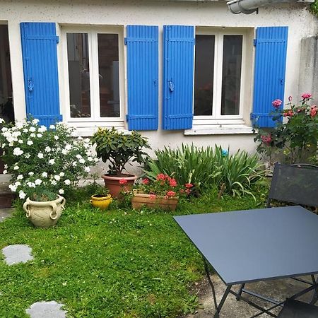 Ferienwohnung Le 5 Guîtres Exterior foto